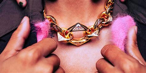 prada diamonds